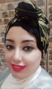 كاتبة ادب الطفل ببورسعيد اميرة طيرة 