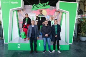 شنايدر إلكتريك تطلق القواطع المقولبة GoPact MCCB بالسوق المصري