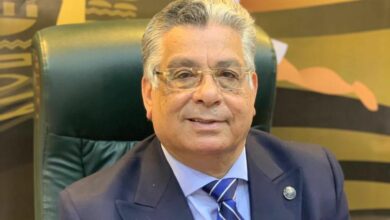 رئيس MBG يطلب بإنشاء منصة إلكترونية دولية لتصدير العقار المصرى