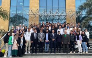 جمعية IEEE بهندسة جامعة بدر تنظم مؤتمر بعنوان "إبنى مستقبلك"