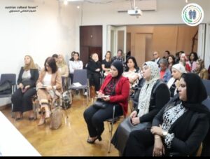 مقال بالتعاون مع المنتدي الثقافي النمساوي .مؤسسة القاهرة للتنمية والقانون تنظم جلسة حوار "العنف الاسري.آثار وتحديات" 