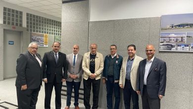 أول لقاء بين جمعية مطوري القاهرة الجديدة وجمعية التقييم العقارى لبحث سبل التعاون