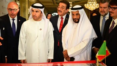 الجامعة الأمريكية بالإمارات "AUE" توقع اتفاق بناء جديد صديق للبيئة بالمدينة الأكاديمية في دبي