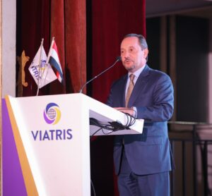فياترس "Viatris" العالميّة للرعاية الصحيّة تحتفل بمرور 60 عامًا على إنشاء مصنعها في مصر