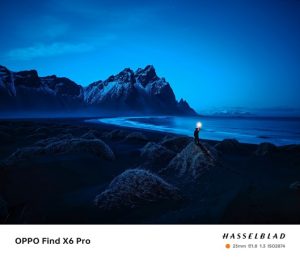 اوبوو "OPPO" تطلق سلسلة Imaging Flagship Find X6، لرفع مستوى التصوير بالهواتف الذكية