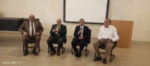 نقيب العلاج الطبيعى يشيد بمستوى كلية العلاج الطبيعى بجامعة هليوبوليس