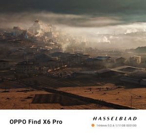 اوبوو "OPPO" تطلق سلسلة Imaging Flagship Find X6، لرفع مستوى التصوير بالهواتف الذكية