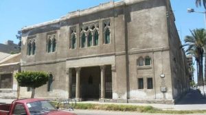 القنصلية-الإيطالية-في-بورسعيد-حديثا