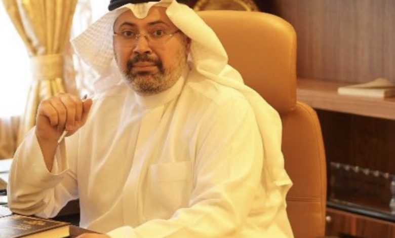 الدكتور صخر الرسي الرئيس التنفيذي للمنصه المتميزه