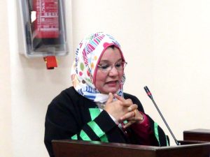 الدكتورة أسماء شعبان 