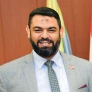 الصورة للدكتور يحيى الصامولي