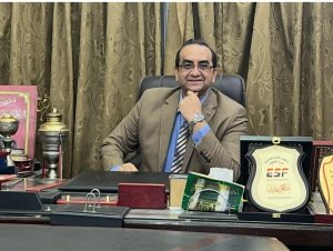 دكتور احمد عبدالله خلف 