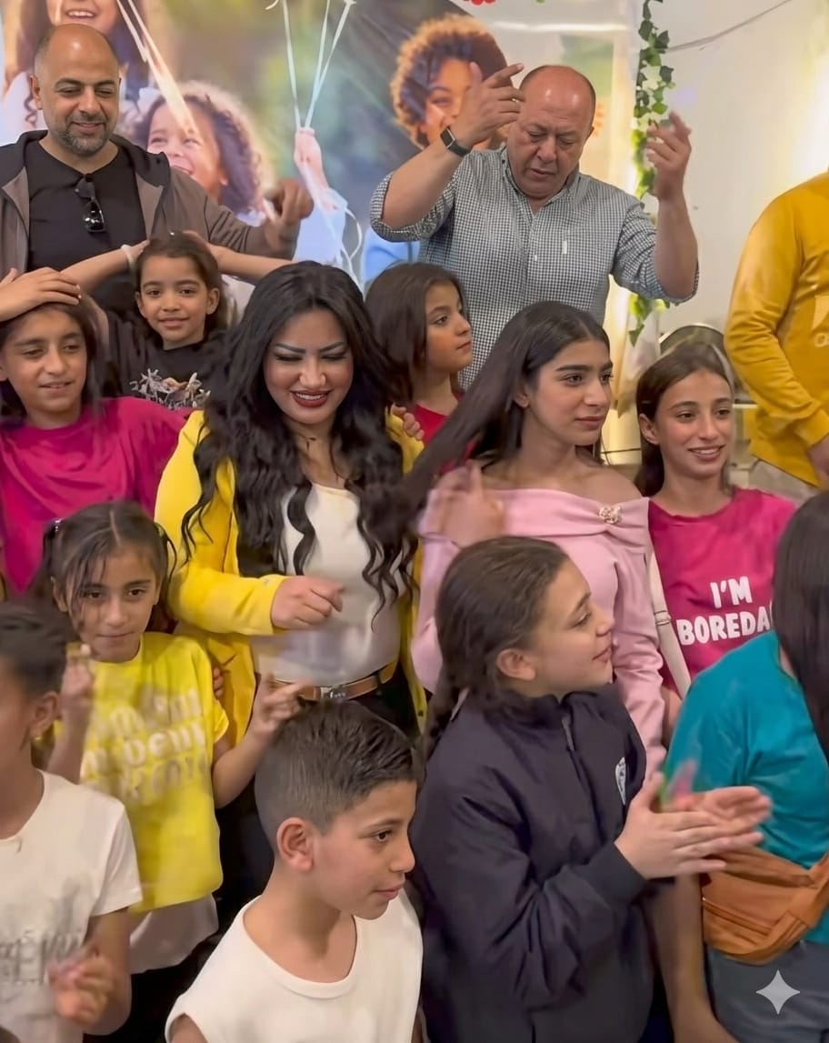 الدكتورة هبة إسماعيل تحتفي بالأقباط: قلوب المصريين تجتمع على المحبة رغم كل التحديات