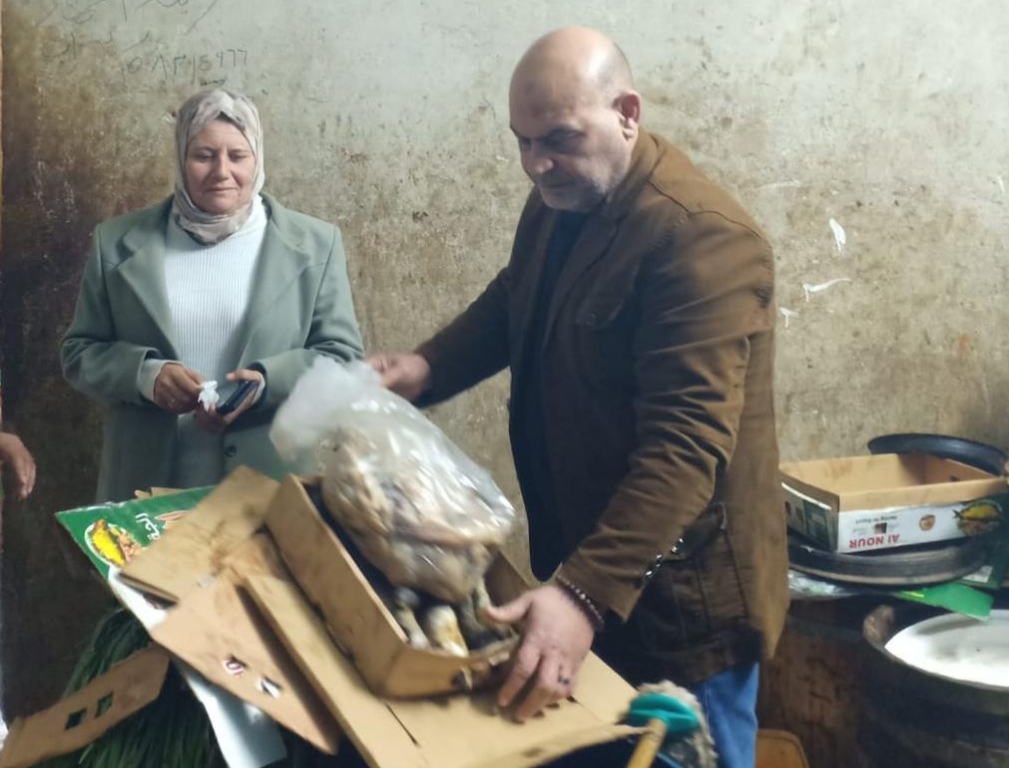 بيطرى القليوبية: ضبط طن أسماك مملحة ” سردين وفسيخ “غير صالحة للاستهلاك الآدمى بالقليوبية
