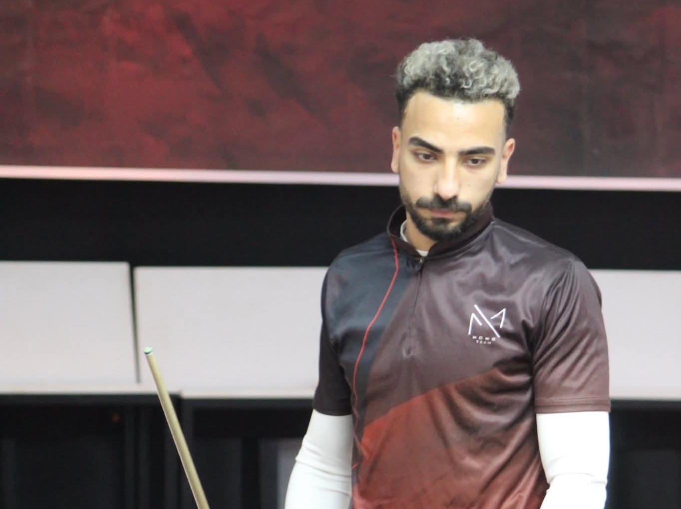 محمد الجزار لعيب بلياردو  يواصل تألقه.. إنجازات محلية وتمثيل مشرف لمصر في بطولة المغرب المفتوحة