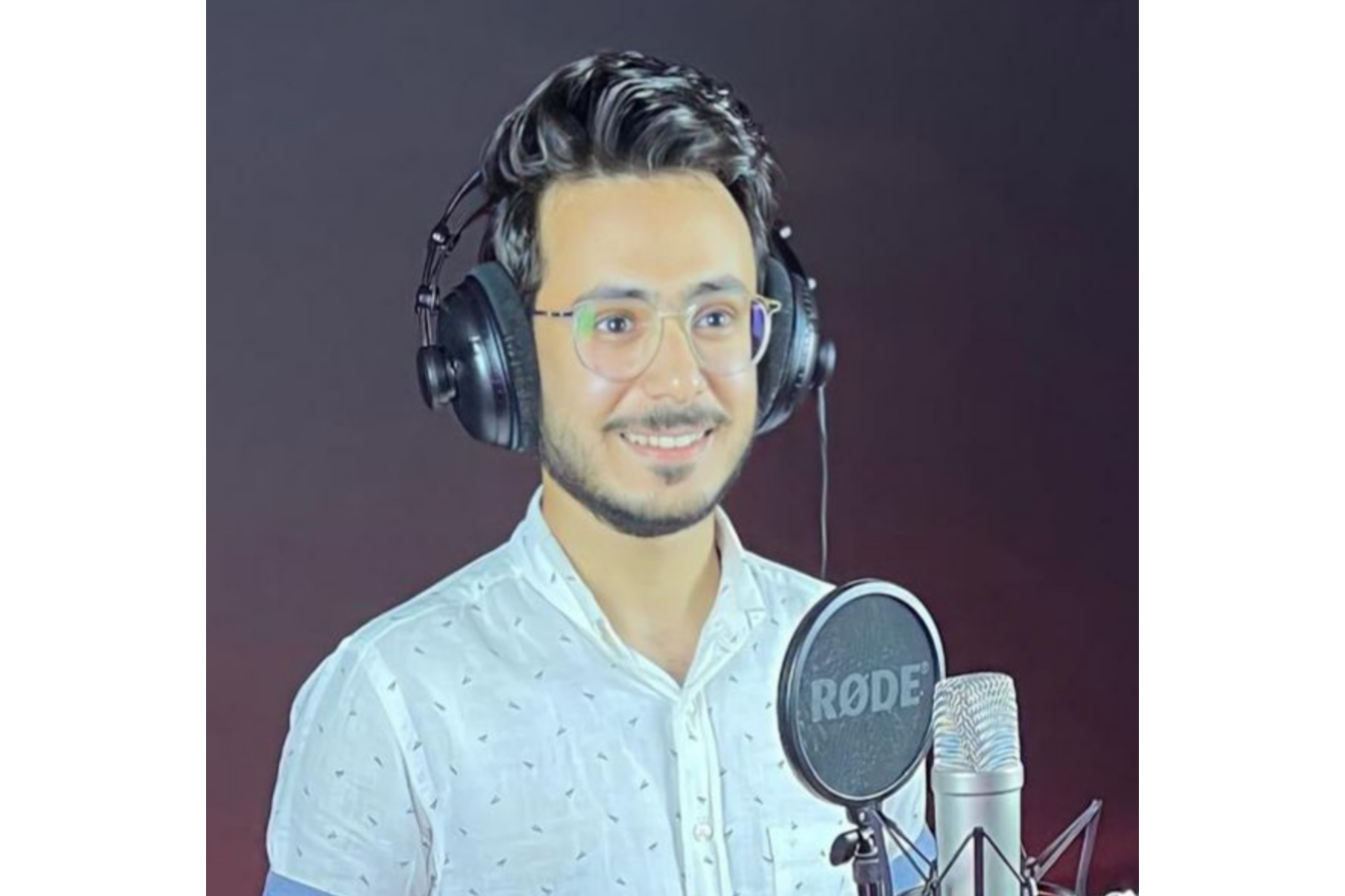 المنشد أحمد إمام يحقق نجاحًا باهرًا بأنشودة سيدي يا أجمل ما فينا