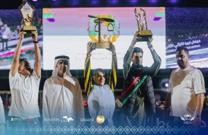 بنغازي على موعد مع العالم.. مشاركة دولية واسعة مرتقبة في كأس بنغازي للفروسية